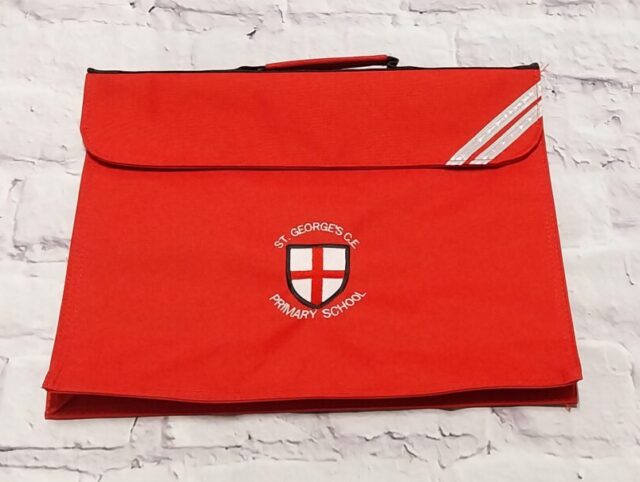 St George's Book Bag