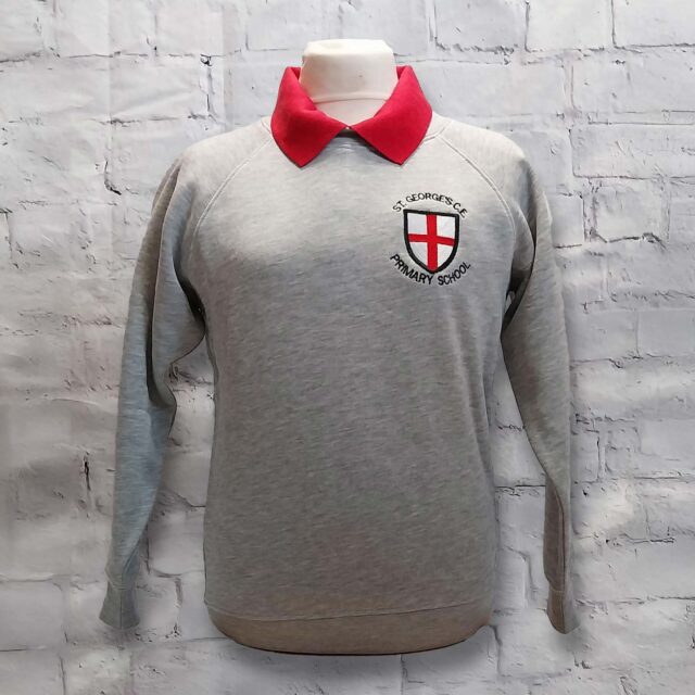 St George's Sweater