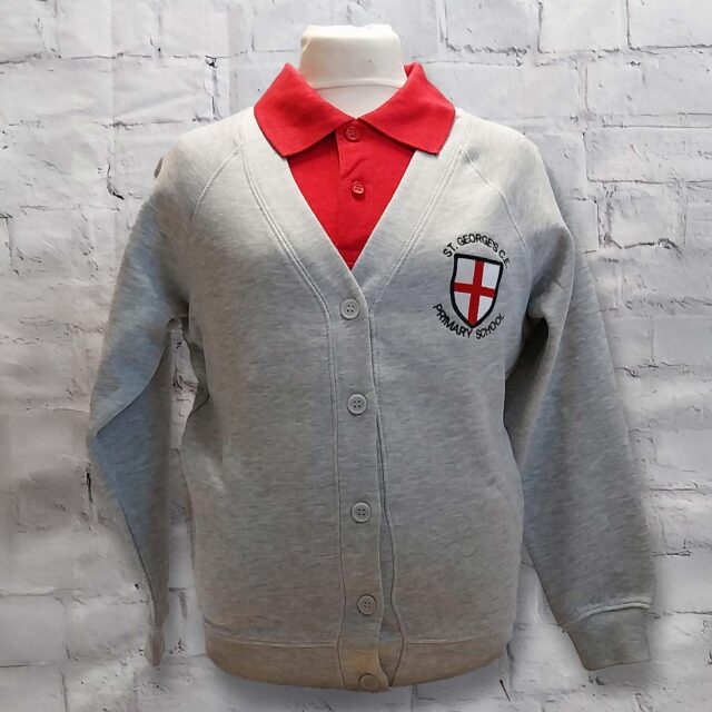 St George's Cardigan