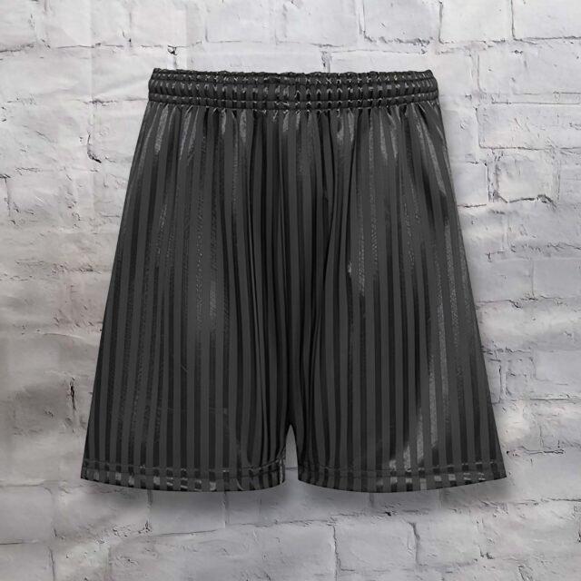 PE Shorts - Black