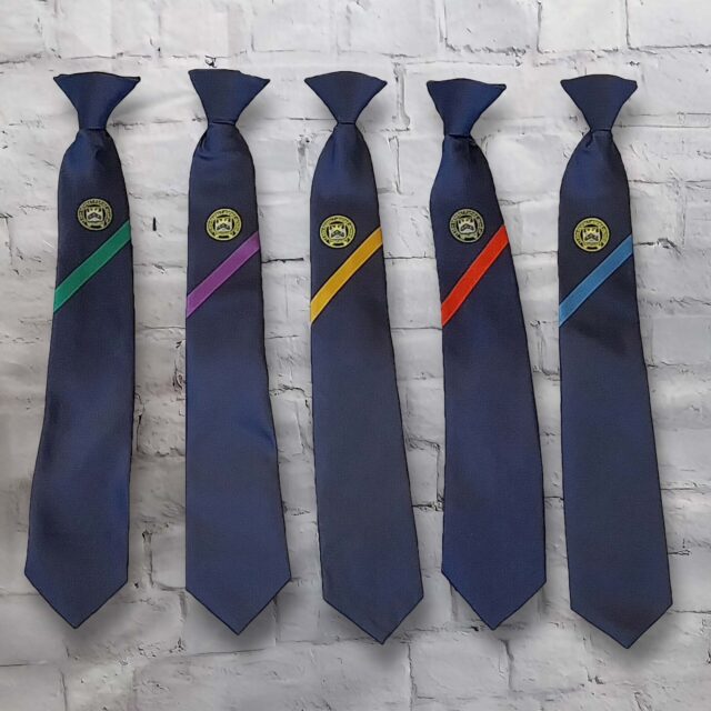 Parklands Tie