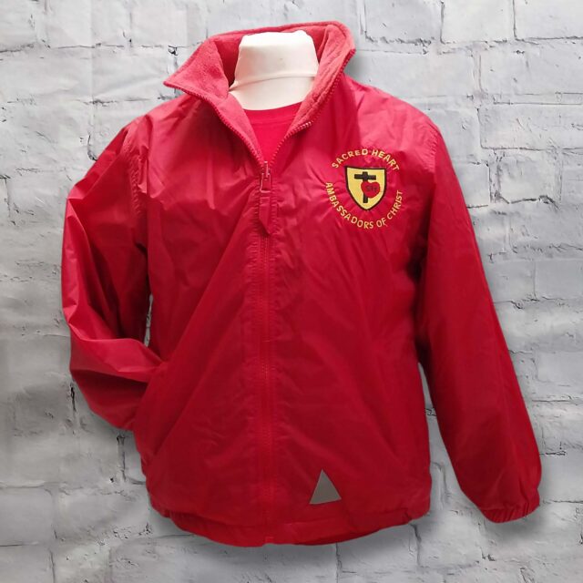 Sacred Heart Coat