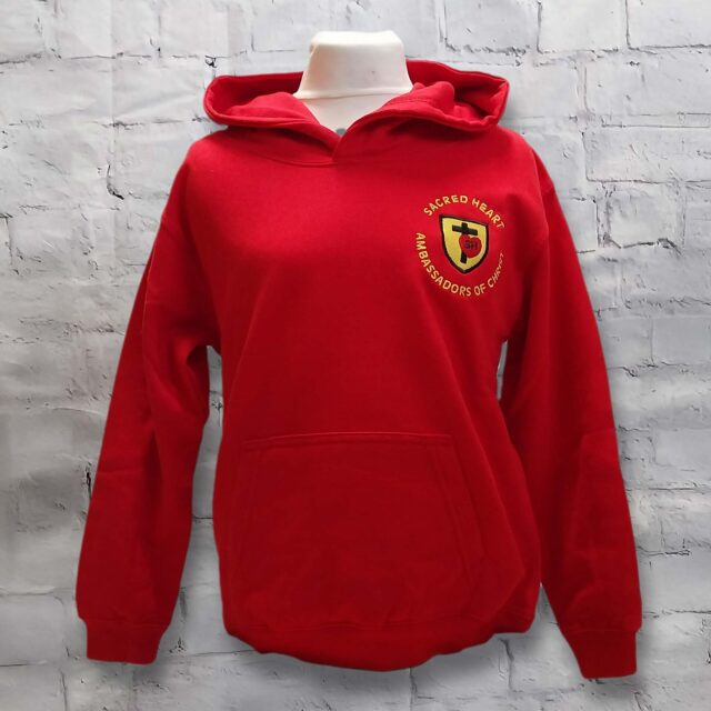 Sacred Heart PE Hoodie