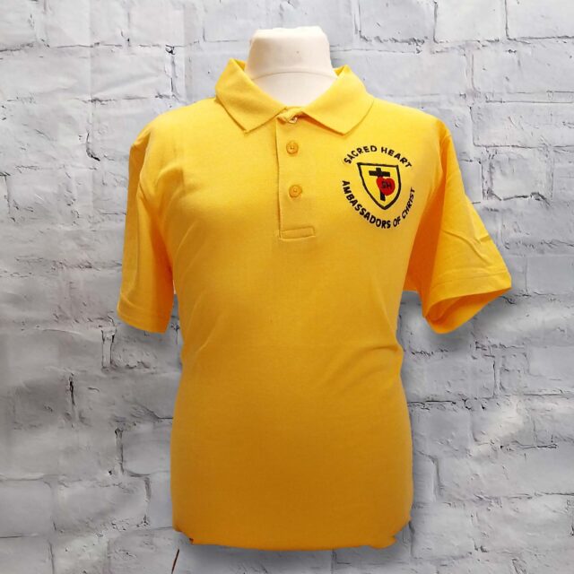 Sacred Heart Polo