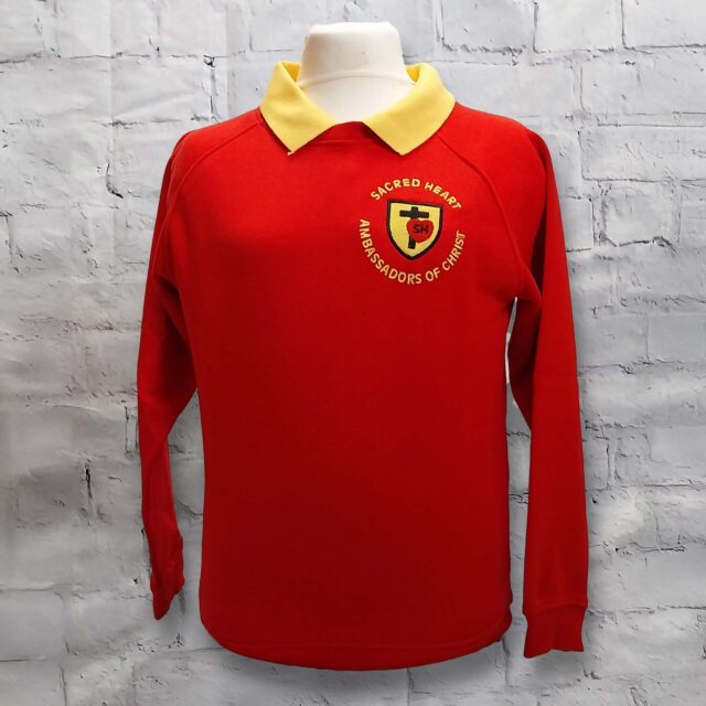 Sacred Heart Sweater