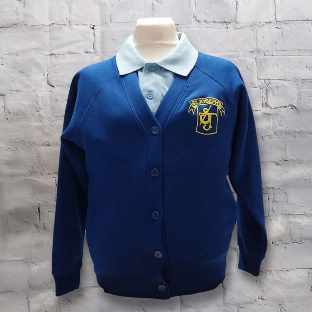 St Joseph's Cardigan