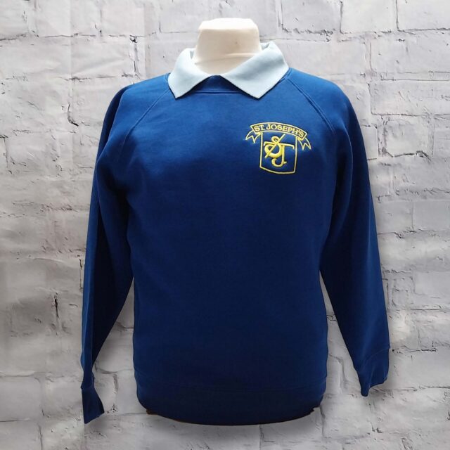 St Joseph's Sweater