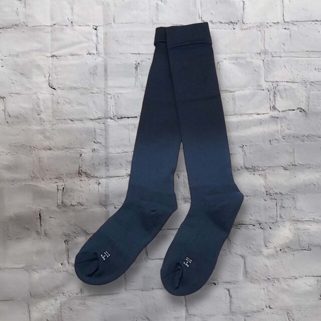 Albany PE Navy Socks