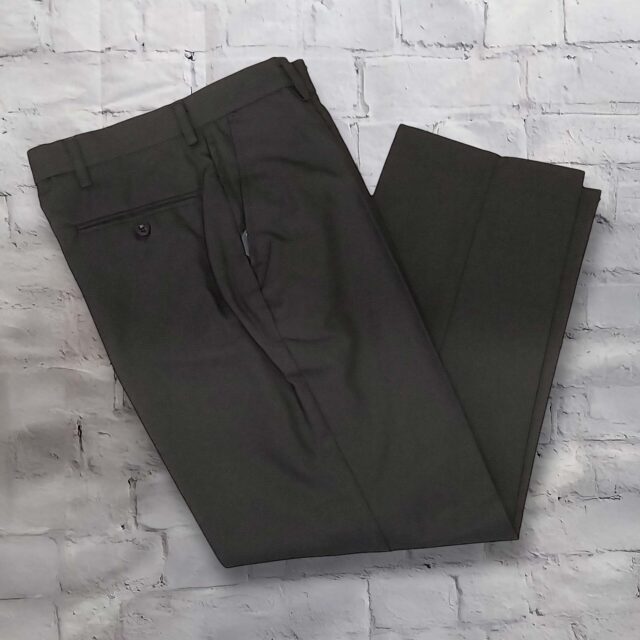 Boys Trousers - Sturdy Black