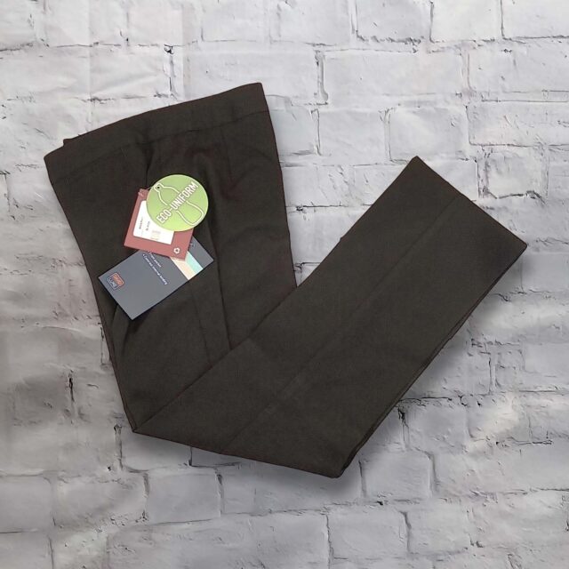Girls Trousers - Black