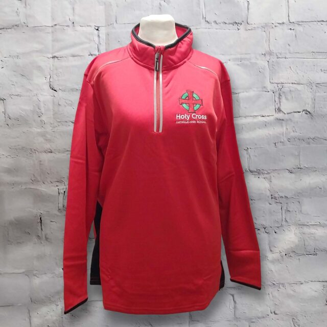 Holy Cross PE Drill Top