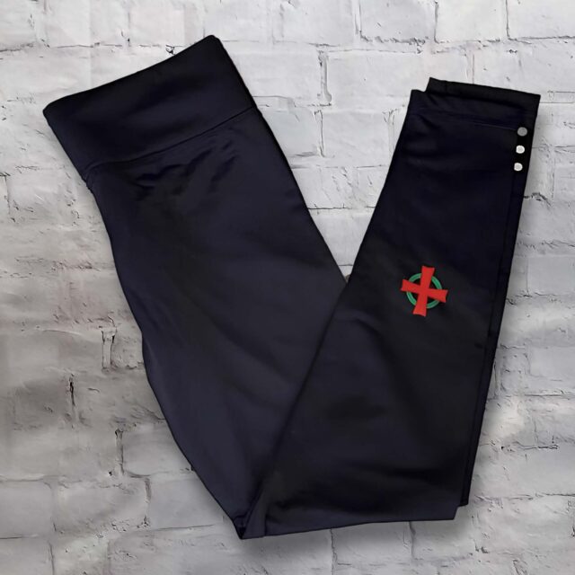 Holy Cross PE Leggings
