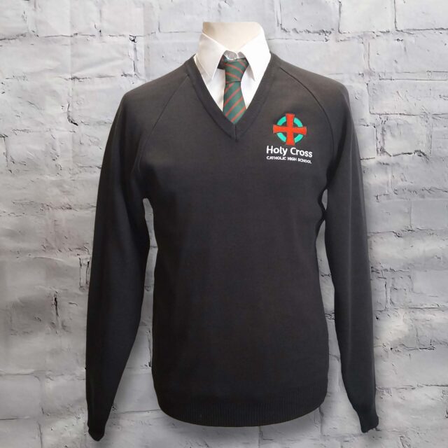 Holy Cross V-Neck