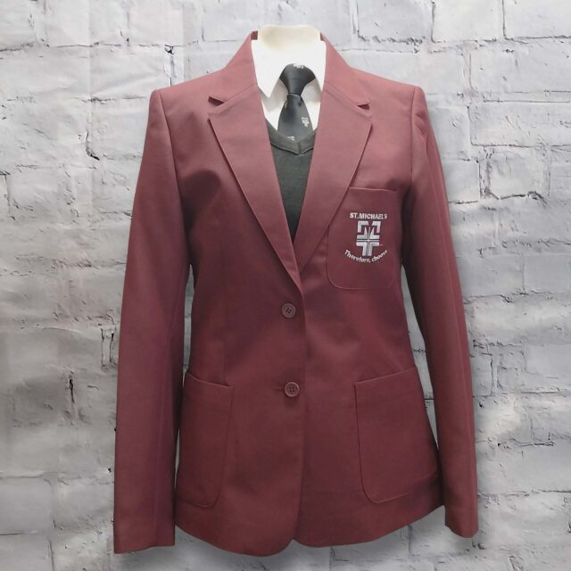St Michael's Girls Blazer