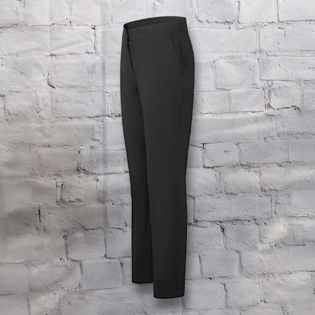 Girls Trousers - Navy