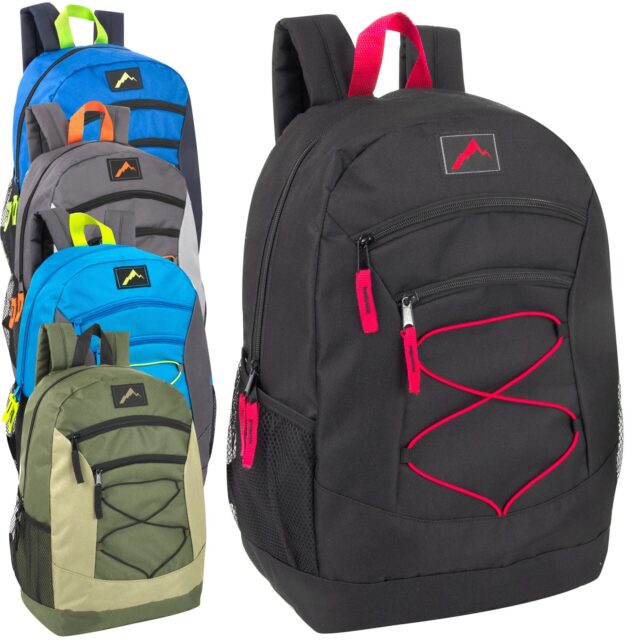 Bungee Backpack