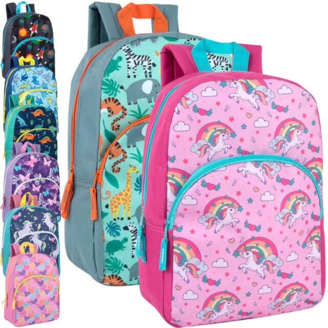 Character Backpack