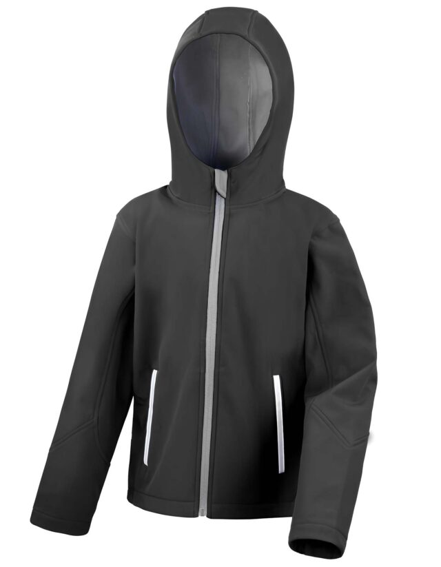 Softshell Coat (Children's) - Image 2