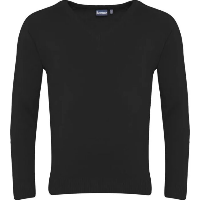 V-Neck Jumper