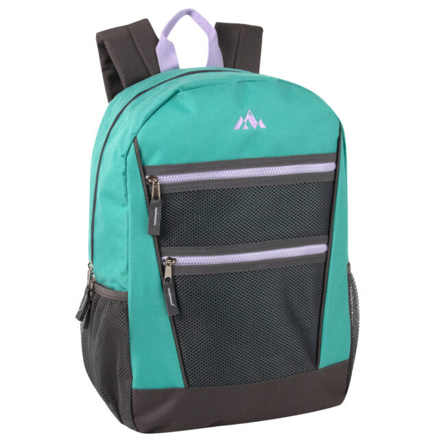 Zipped Backpack - Image 3