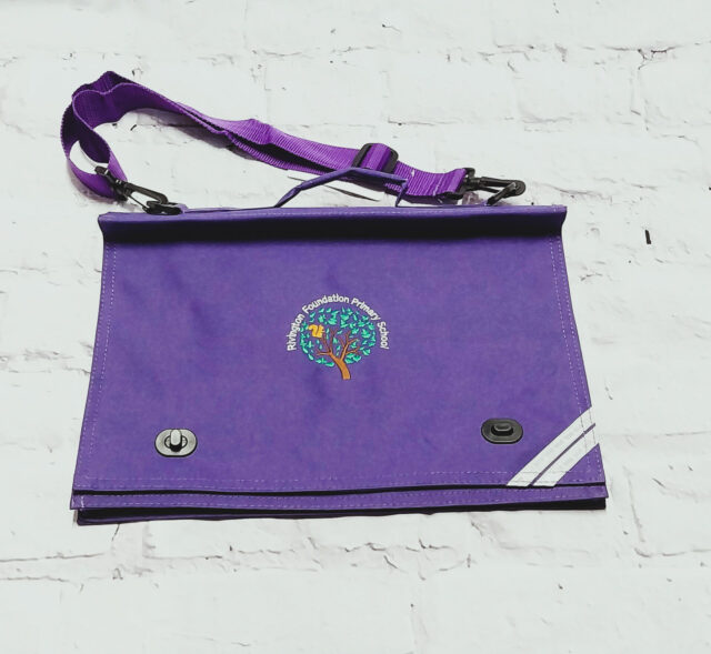 Rivington Book Bag
